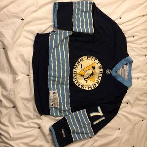 Reebok Penguins Jersey